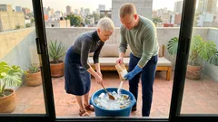 Cómo enfriar bebidas en minutos con hielo y sal (y por qué funciona)