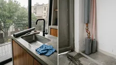 Cómo evitar que tus tuberías se congelen: el umbral real de riesgo y dos medidas simples