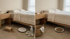 El plato de lentejas bajo la cama en Año Nuevo: qué simboliza y qué puedes rescatar del ritual