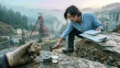 El enigma de Witwatersrand: cómo ríos ancestrales dejaron oro en las alturas de Sudáfrica