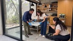 A 600 metros bajo el mar: las primeras piezas del galeón San José y el debate que reabren