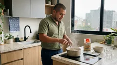 Dieta intensiva de avena: qué pasó con el colesterol LDL en solo 2 días, según un ensayo clínico