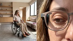 Un rastreador ocular que se alimenta del parpadeo: el avance que podría dar más independencia