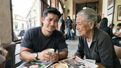 Historia corta: Entré a Chapultepec para “matar el tiempo” y regresé distinto